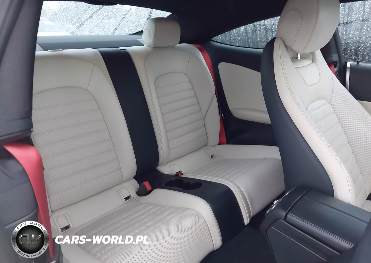2017 Mercedes-Benz Amg C 43 4Matic VIN:WDDWJ6EB2HF452194 - 8