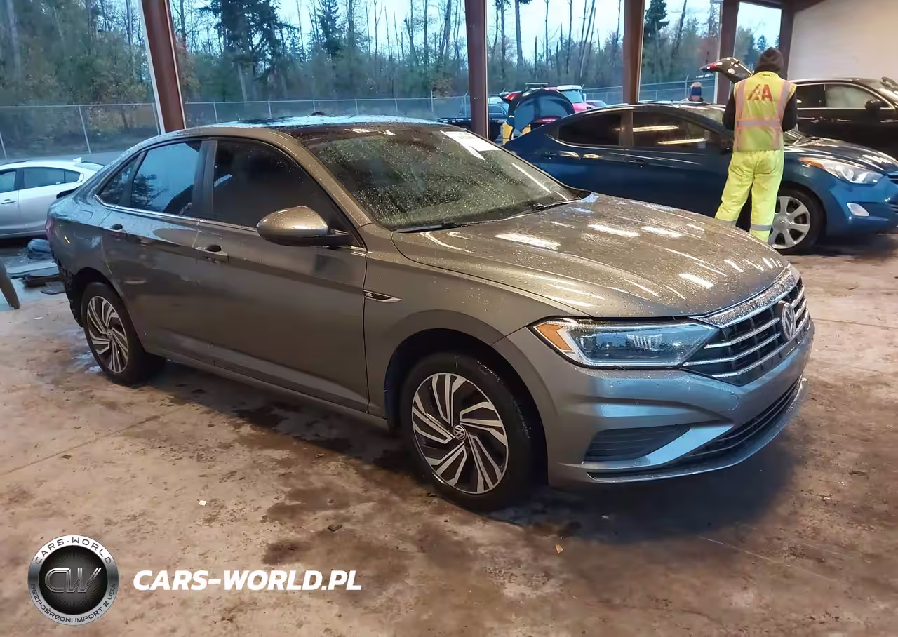 2021 Volkswagen Jetta 1.4T Sel