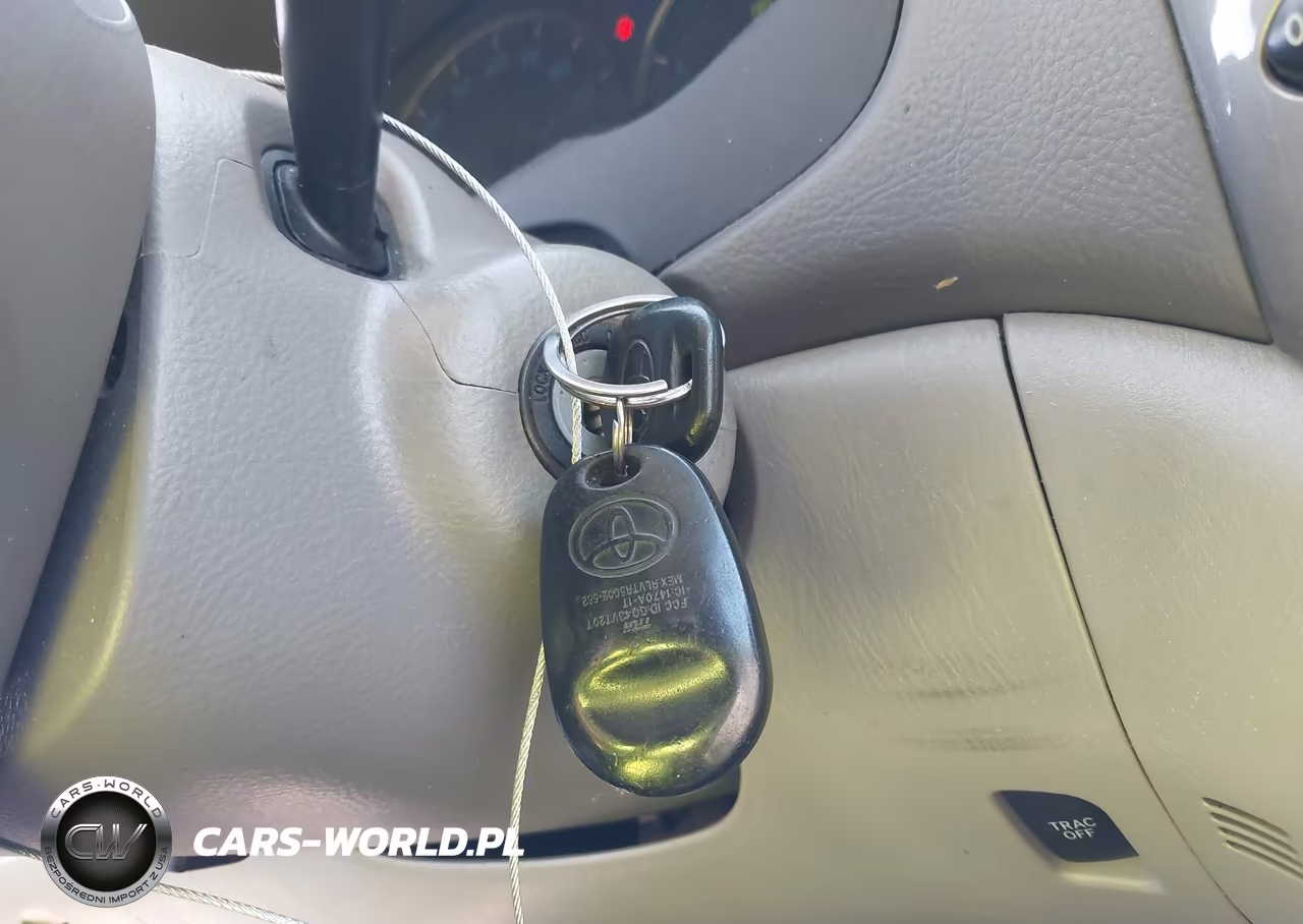 2008 Toyota Sienna Le VIN:5TDZK23C18S129862 - 11
