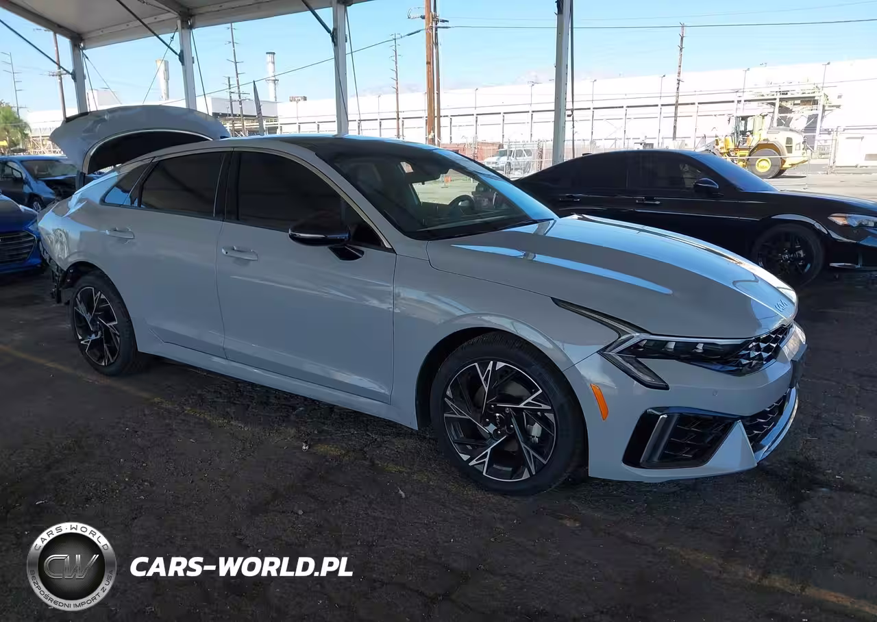 2025 Kia K5 Gt-Line