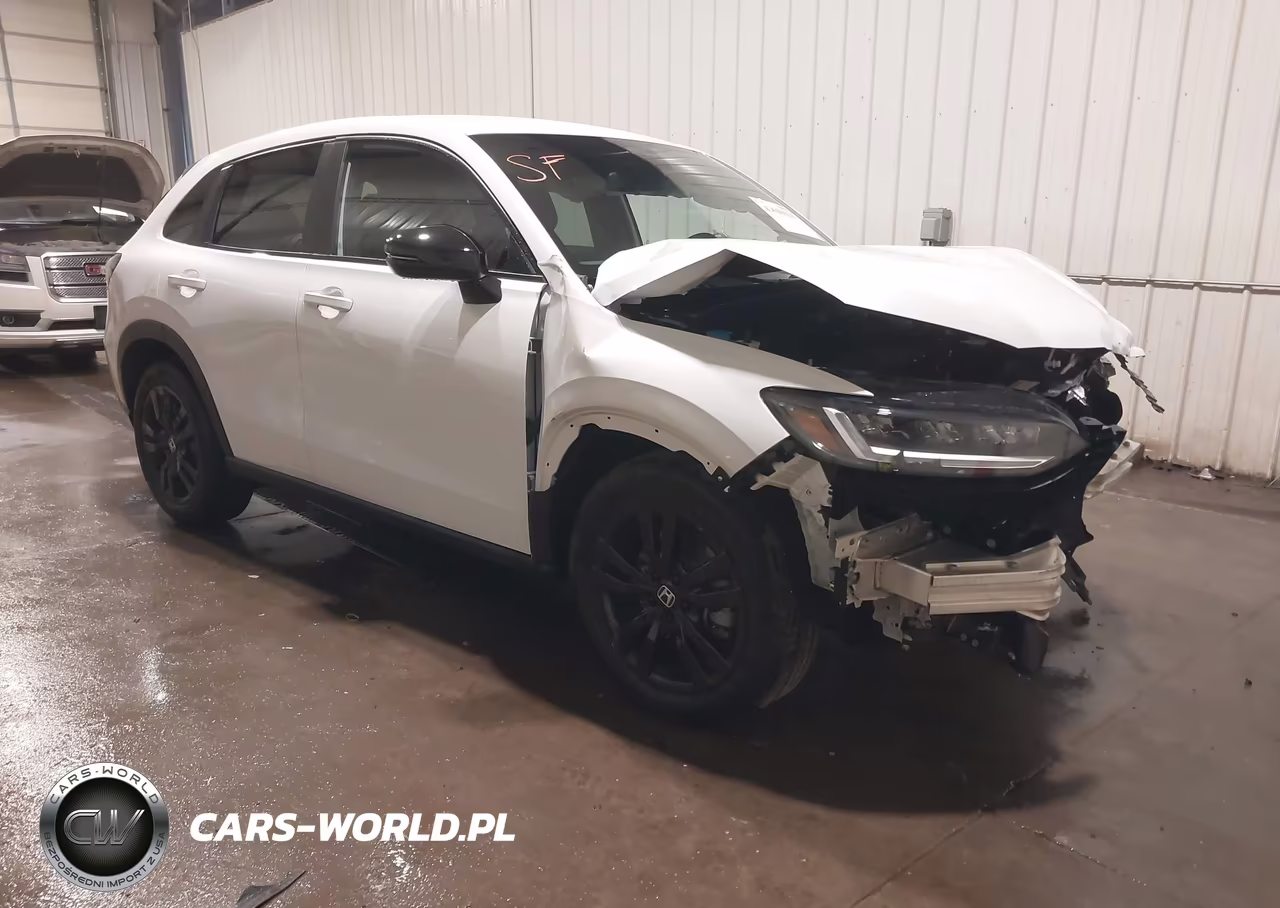 2026 Honda Hr-V Awd Sport