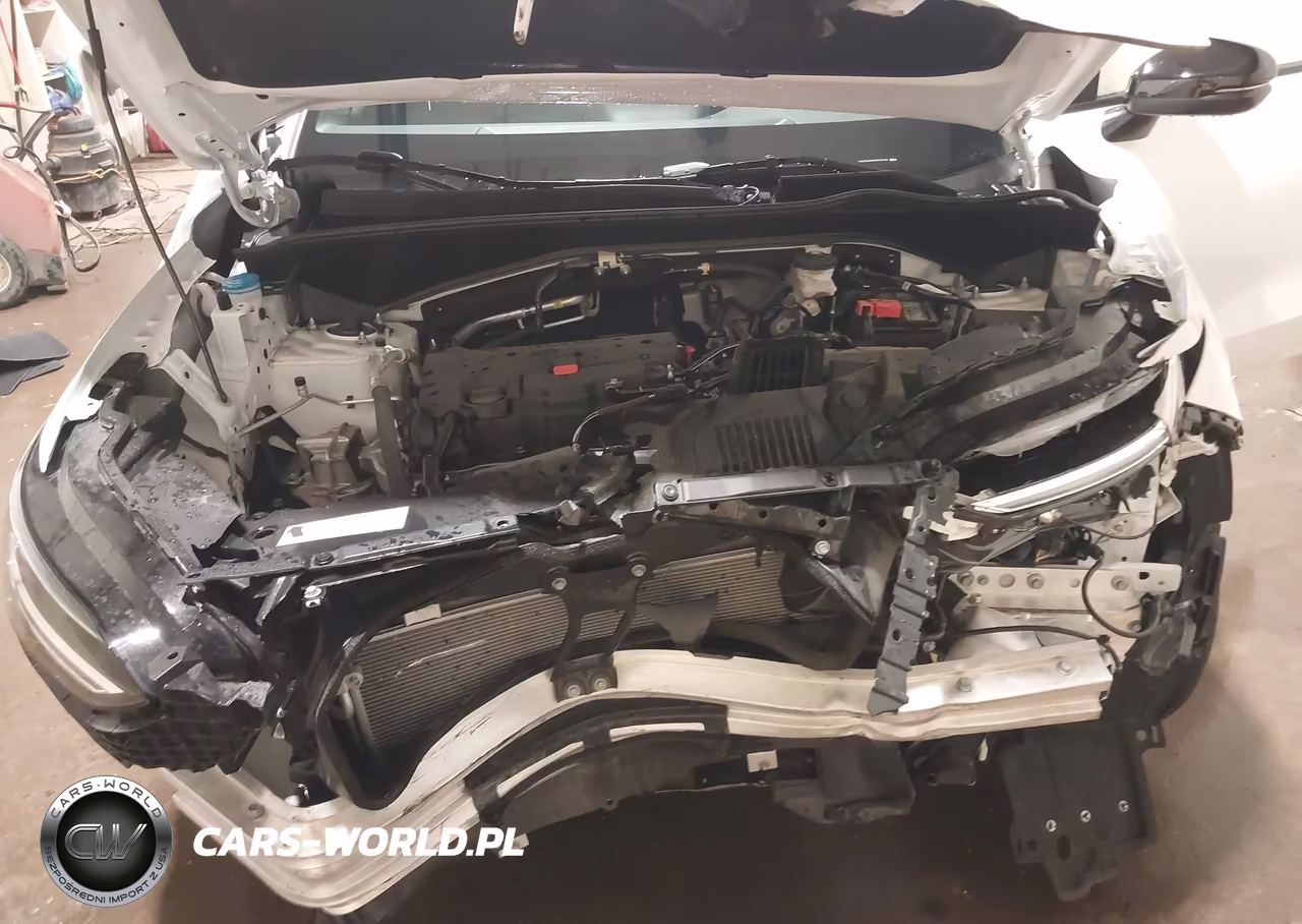 2026 Honda Hr-V Awd Sport VIN:3CZRZ2H53TM705766 - 10