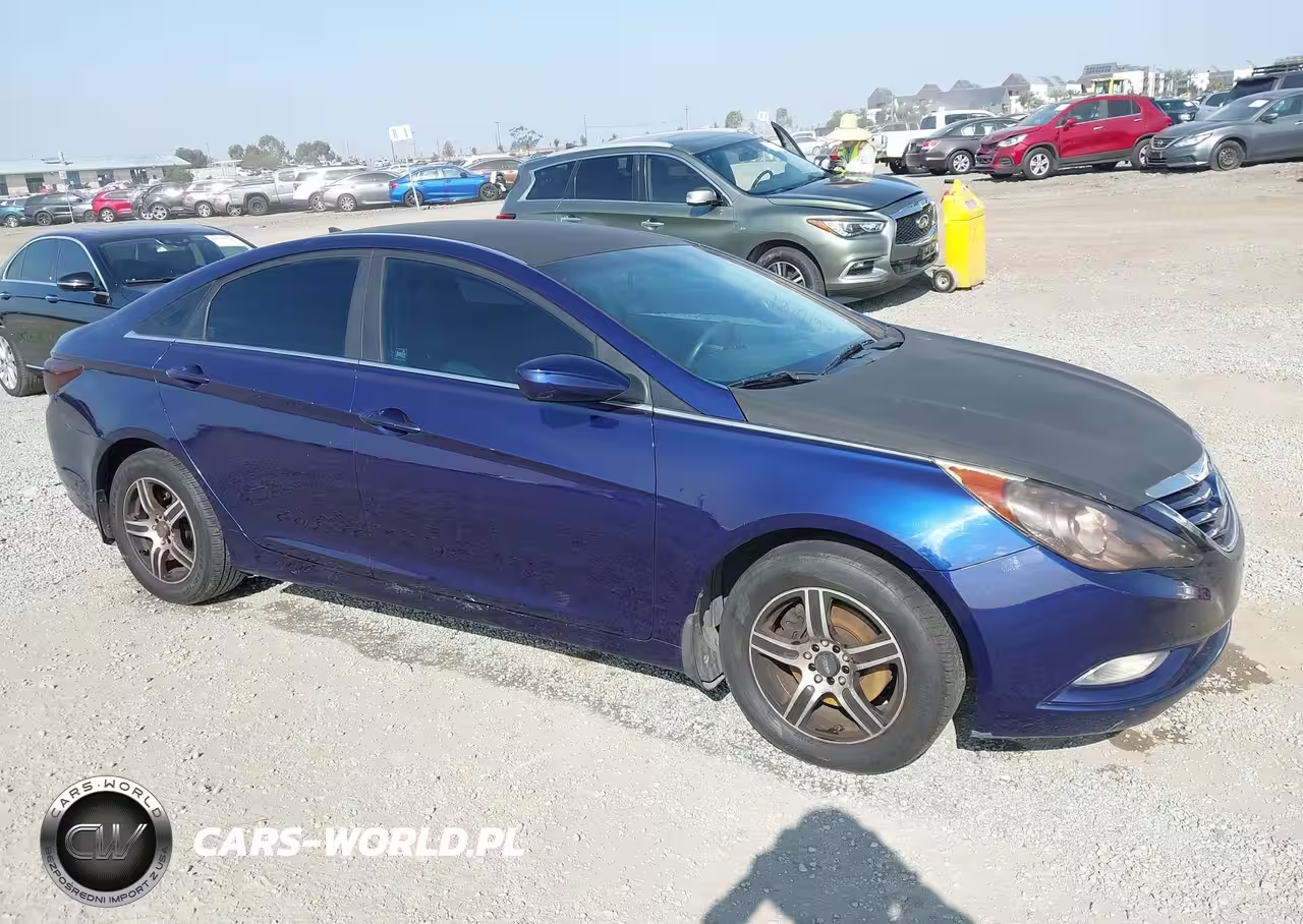 2013 Hyundai Sonata Gls