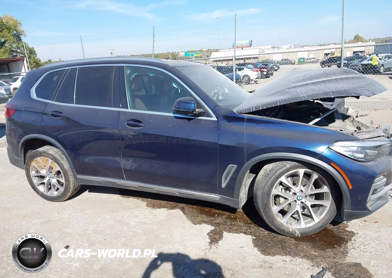 2020 BMW X5 Sdrive40I VIN:5UXCR4C02L9C44045 - 14