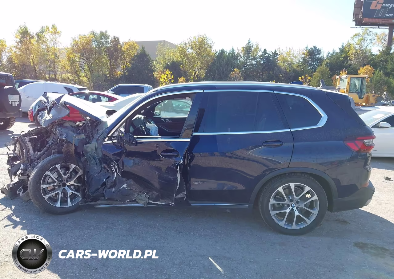2020 BMW X5 Sdrive40I VIN:5UXCR4C02L9C44045 - 15