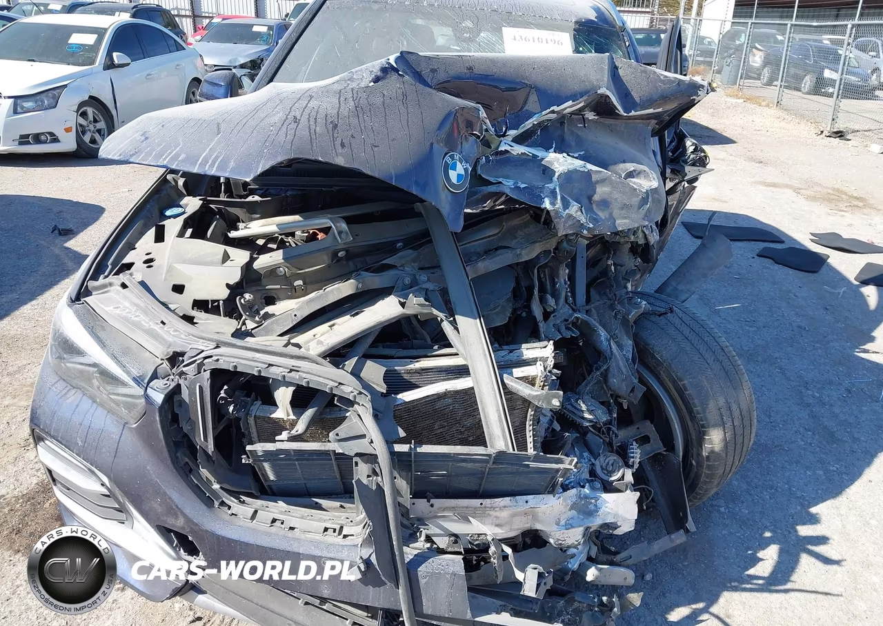 2020 BMW X5 Sdrive40I VIN:5UXCR4C02L9C44045 - 6