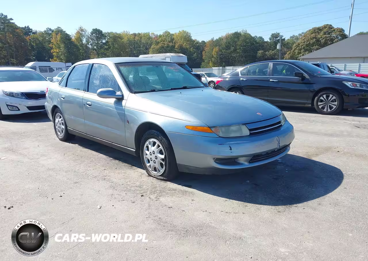 2002 Saturn L-Series L200