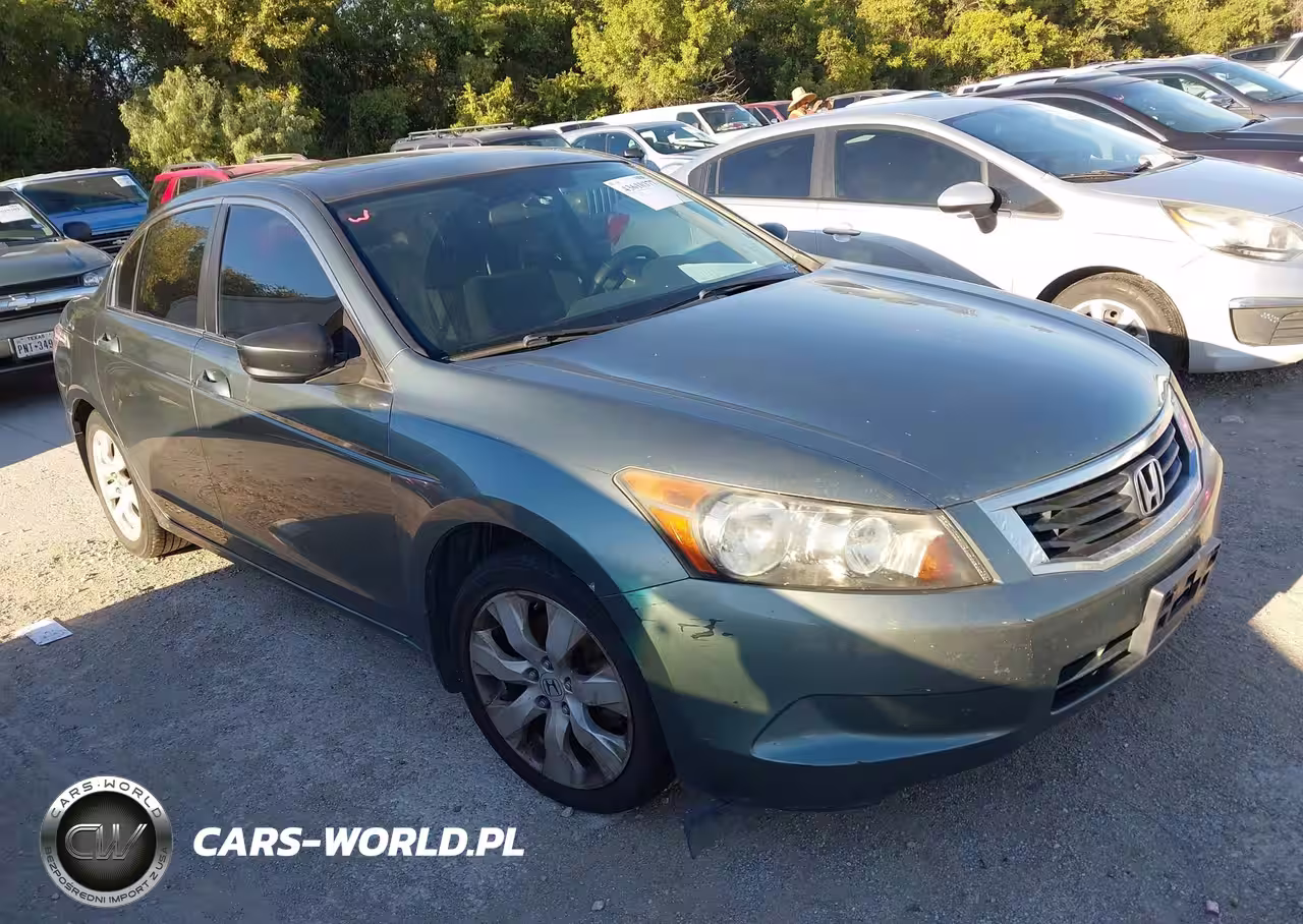 2009 Honda Accord 2.4 Ex