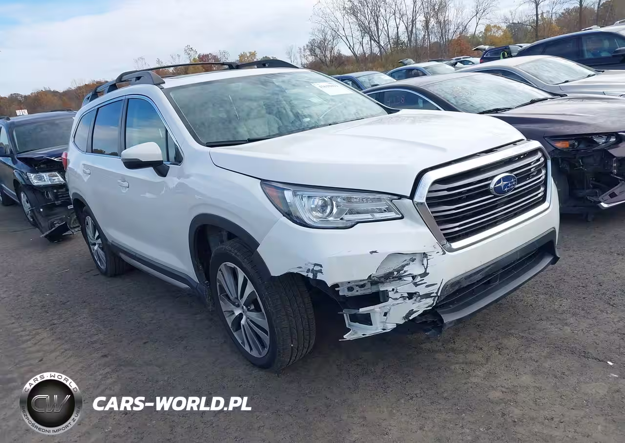 2022 Subaru Ascent Limited