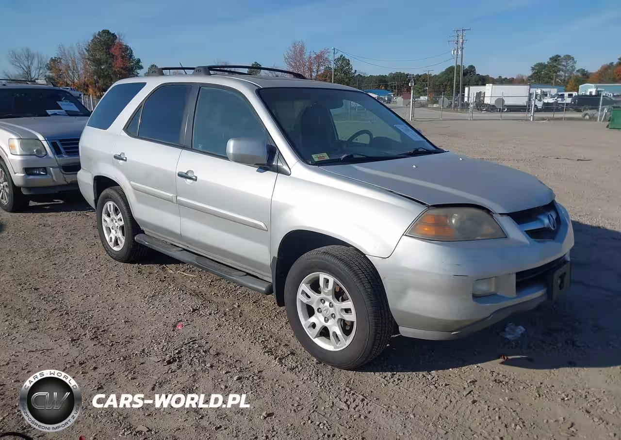 2004 Acura Mdx
