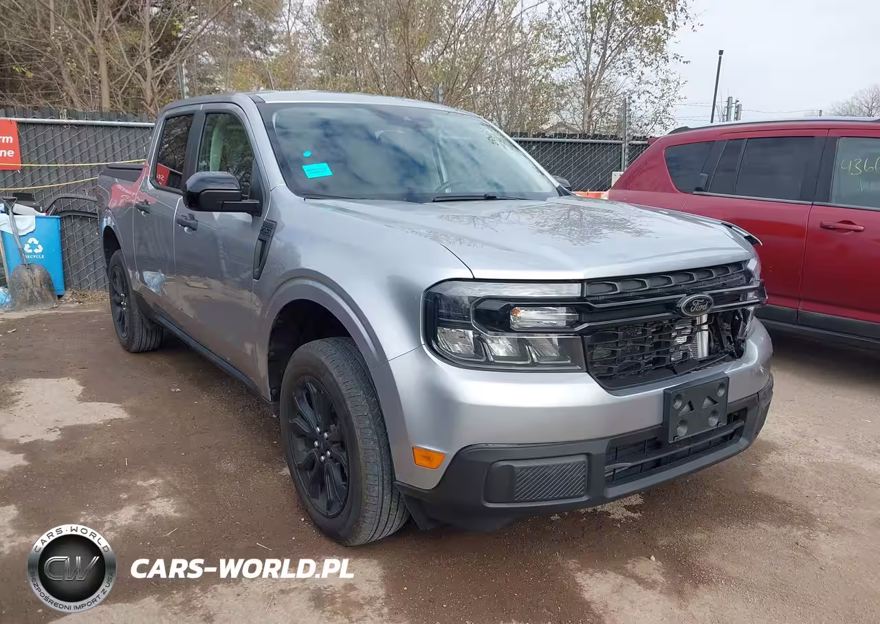 2024 Ford Maverick Xlt