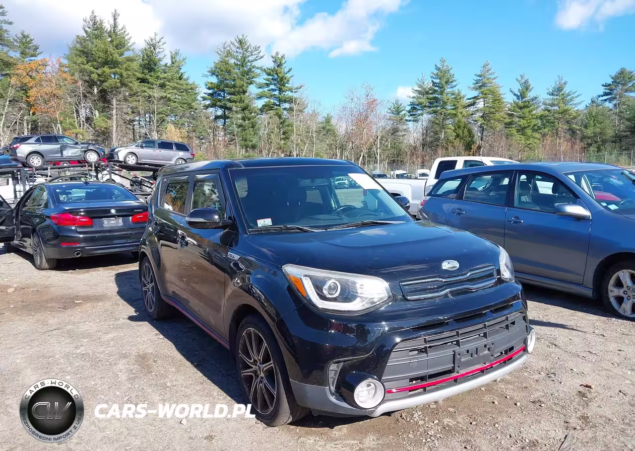 2018 Kia Soul !