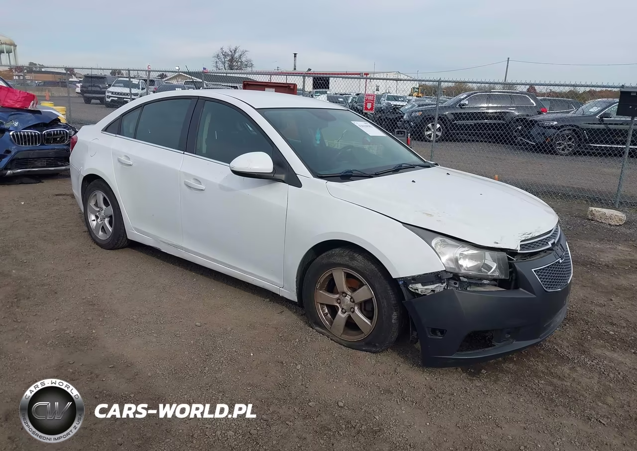 2013 Chevrolet Cruze 1Lt Auto