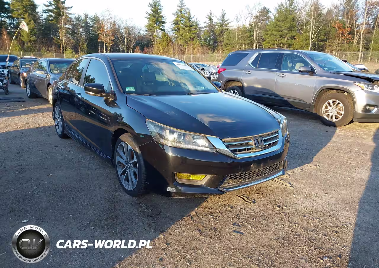 2013 Honda Accord Sport