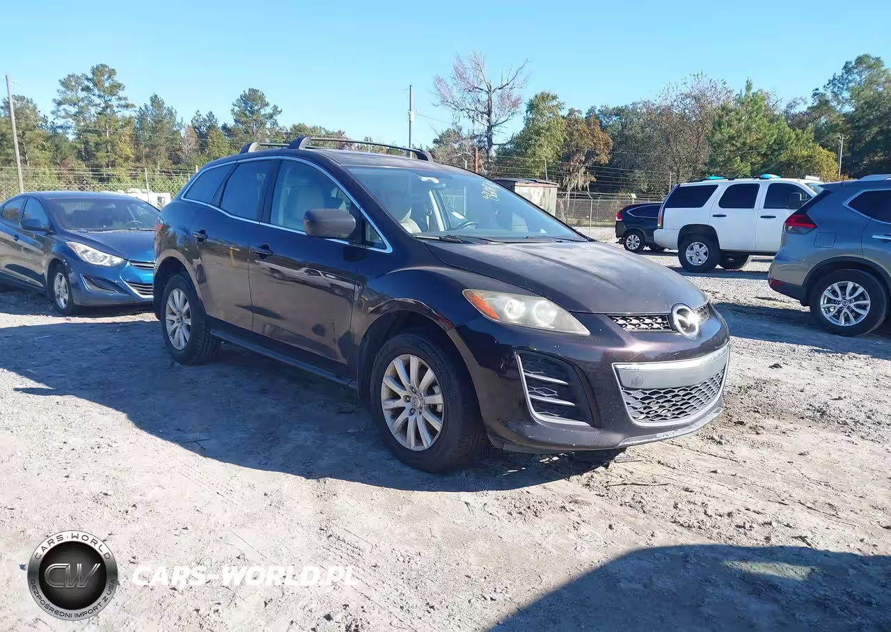 2011 Mazda Cx-7 I Touring