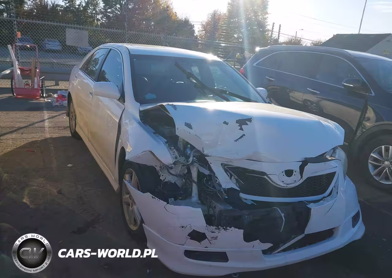 2008 Toyota Camry Se V6