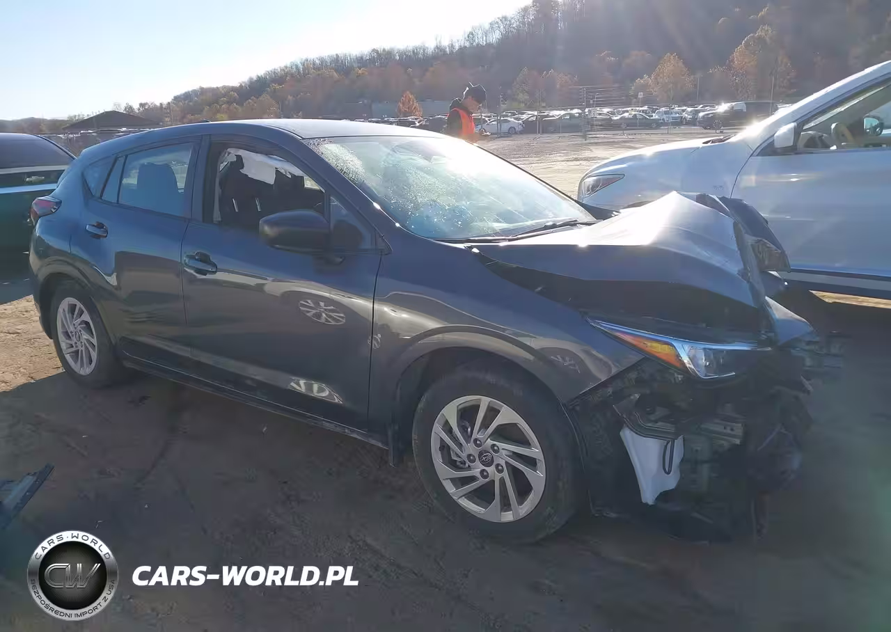 2025 Subaru Impreza Base 5-Door