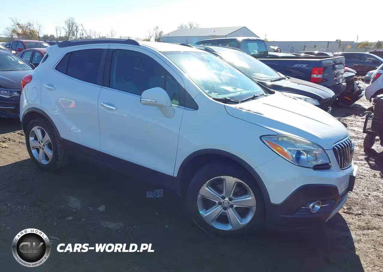 2016 Buick Encore Convenience