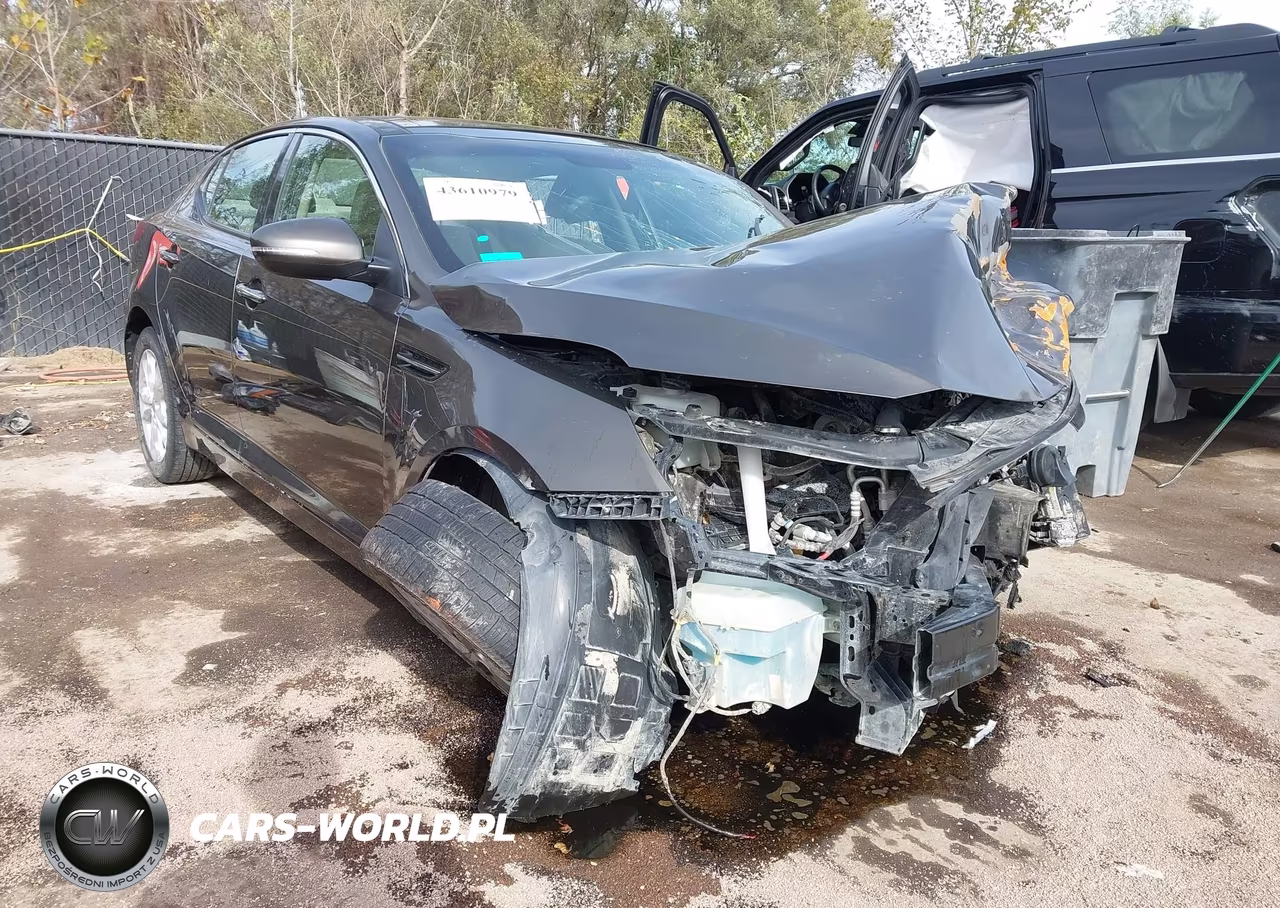2013 Kia Optima Ex – zdjęcie 1 z 16