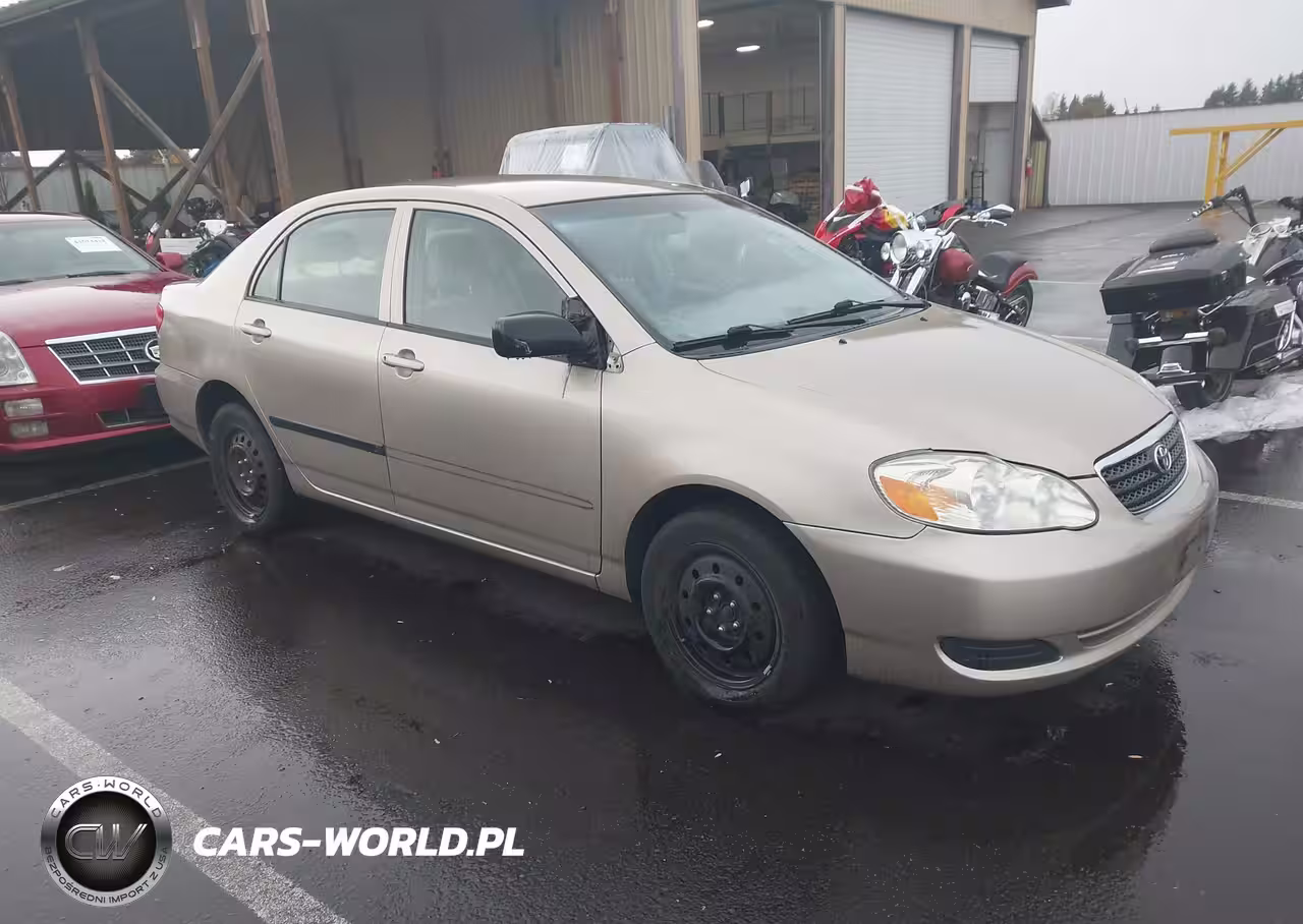 2006 Toyota Corolla Ce