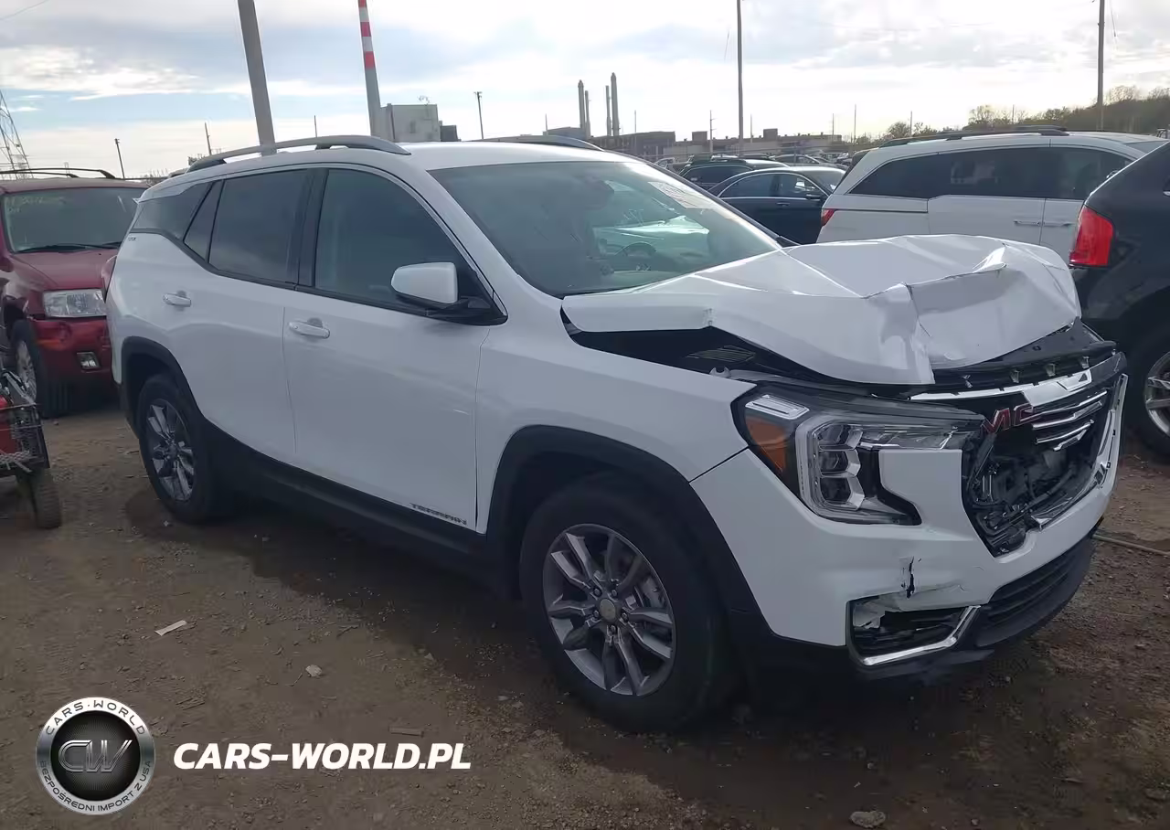 2024 GMC Terrain Awd Slt