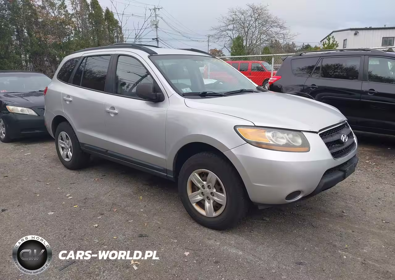 2009 Hyundai Santa Fe Gls