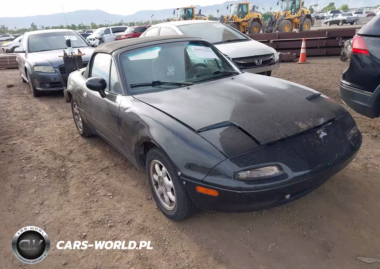 1994 Mazda Mx-5 Miata