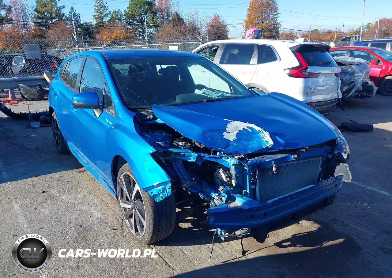 2023 Subaru Impreza Sport 5-Door