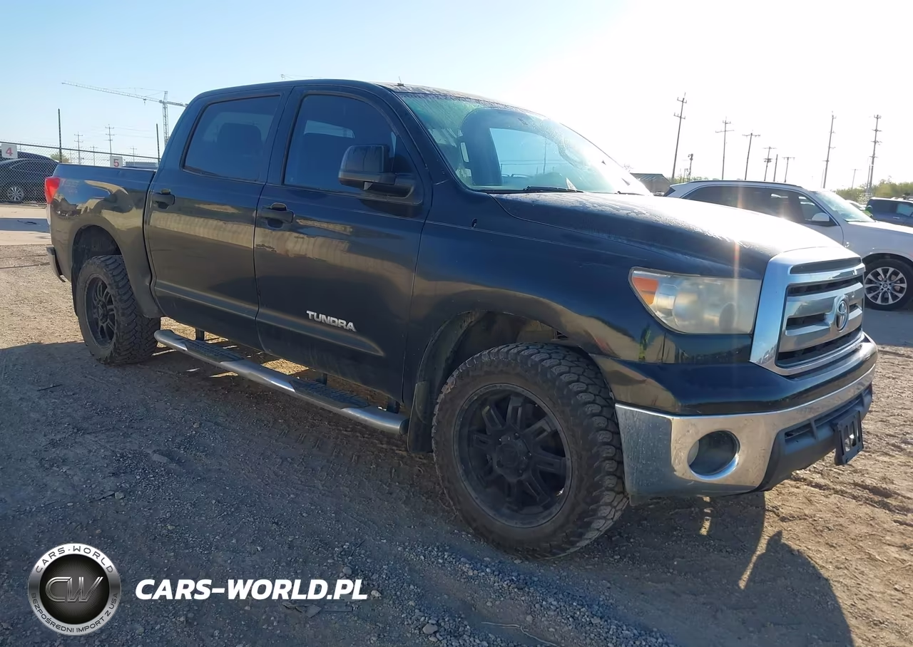 2013 Toyota Tundra Grade 4.6L V8 – zdjęcie 1 z 18
