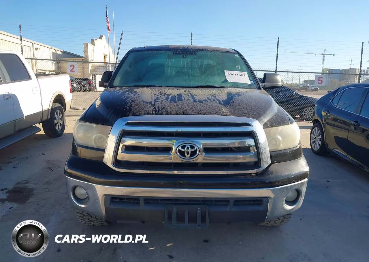2013 Toyota Tundra Grade 4.6L V8 VIN:5TFEM5F17DX064301 - 12