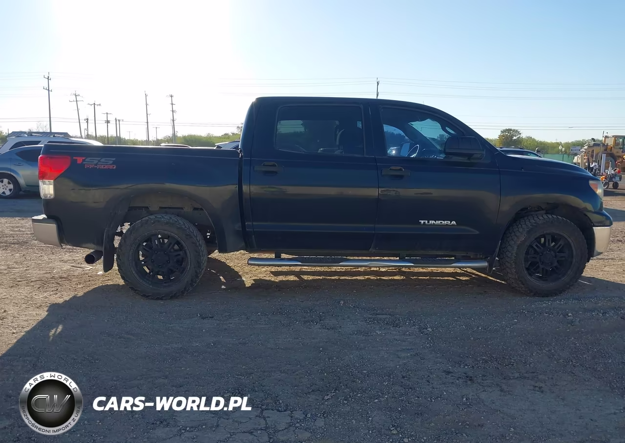2013 Toyota Tundra Grade 4.6L V8 VIN:5TFEM5F17DX064301 - 13
