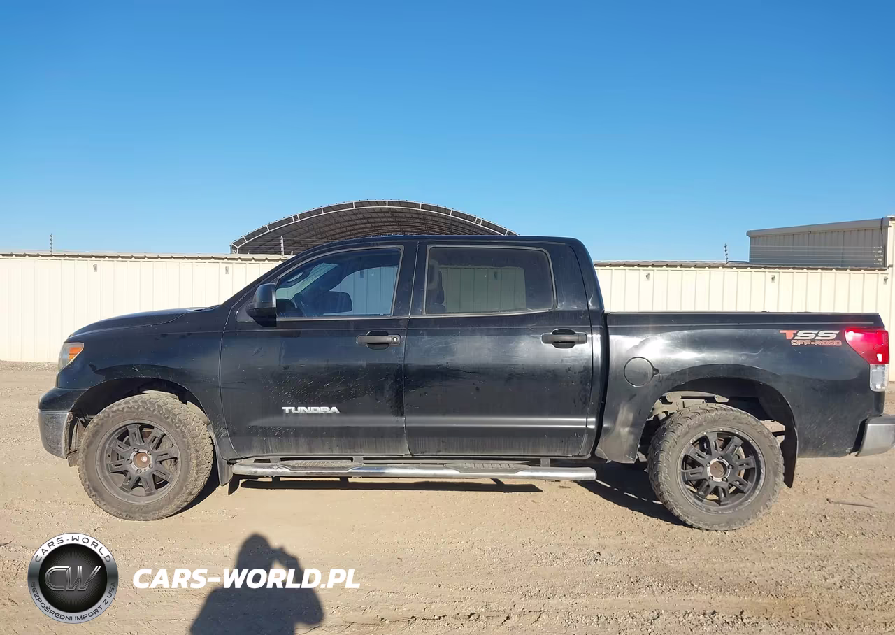 2013 Toyota Tundra Grade 4.6L V8 VIN:5TFEM5F17DX064301 - 14