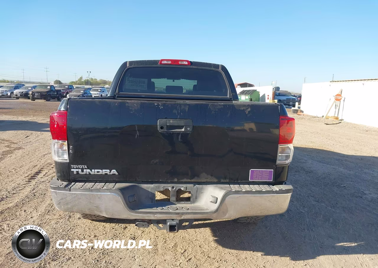 2013 Toyota Tundra Grade 4.6L V8 VIN:5TFEM5F17DX064301 - 16