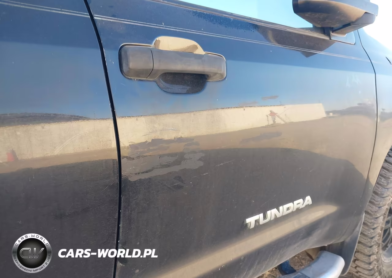 2013 Toyota Tundra Grade 4.6L V8 VIN:5TFEM5F17DX064301 - 17