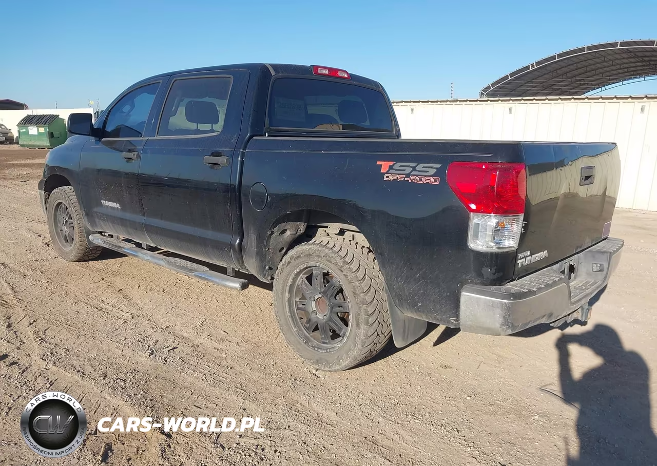 2013 Toyota Tundra Grade 4.6L V8 VIN:5TFEM5F17DX064301 - 3