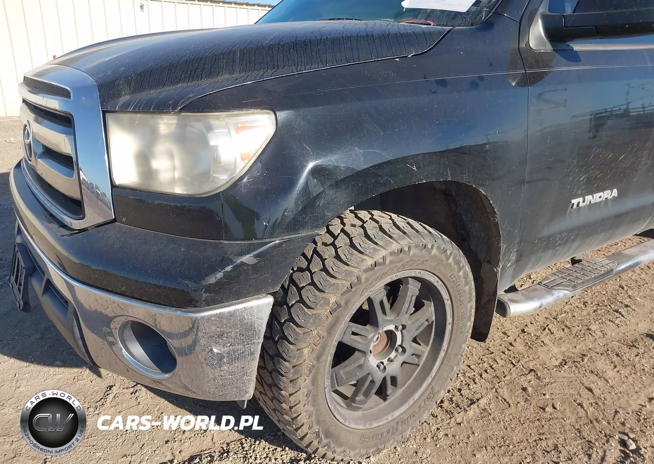 2013 Toyota Tundra Grade 4.6L V8 VIN:5TFEM5F17DX064301 - 6