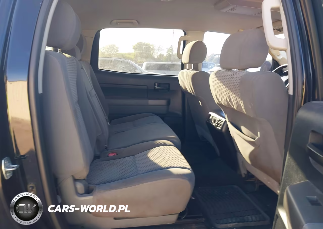 2013 Toyota Tundra Grade 4.6L V8 VIN:5TFEM5F17DX064301 - 8