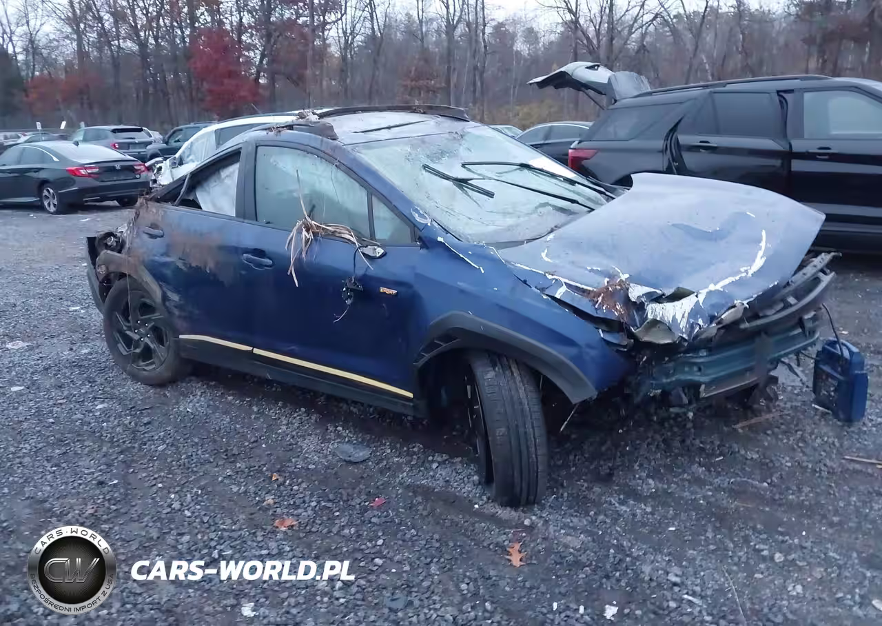 2024 Subaru Crosstrek Sport