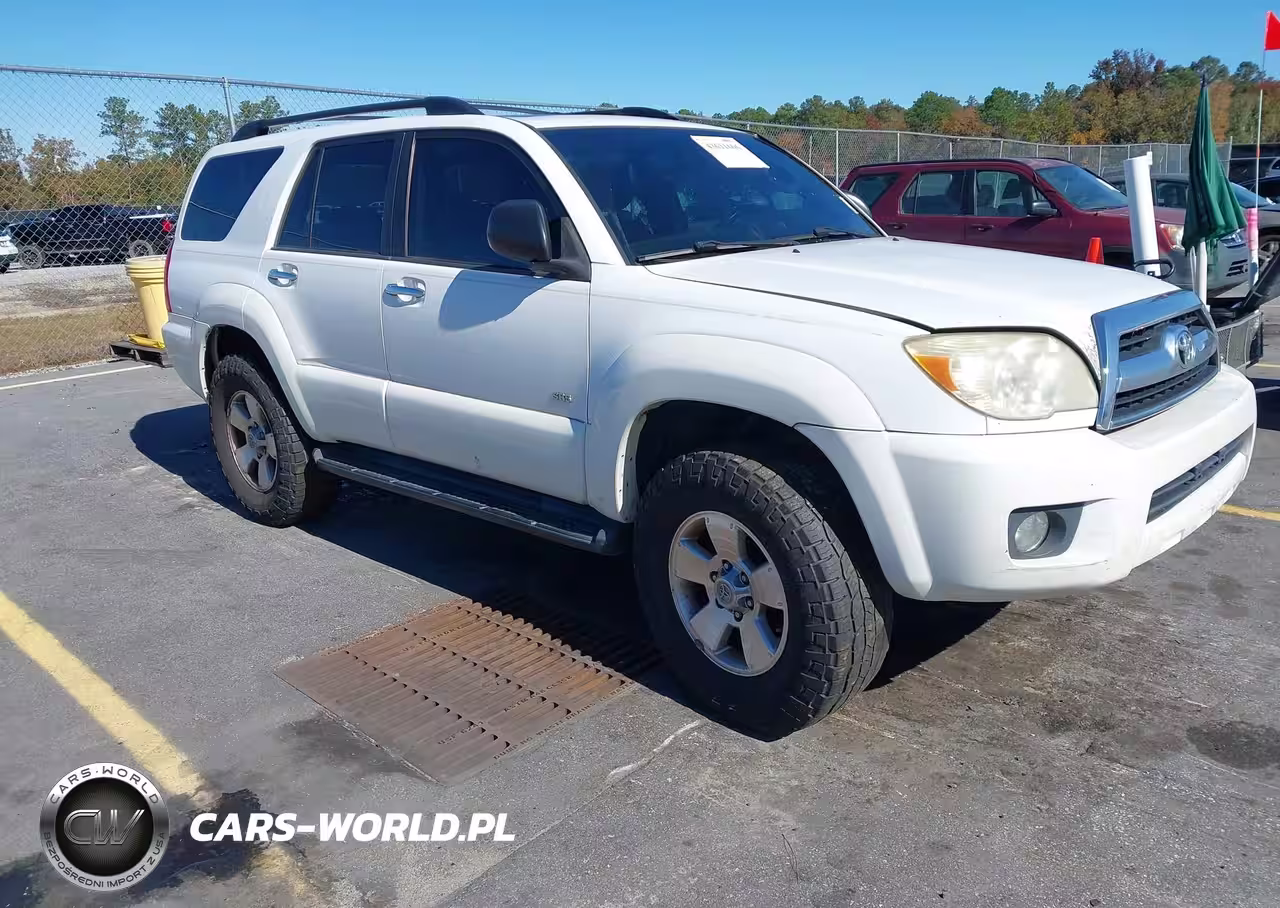 2008 Toyota 4Runner Sr5 V6