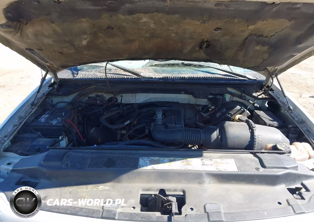 2001 Ford F-150 Xl-Xlt VIN:1FTZX17241KF06307 - 10
