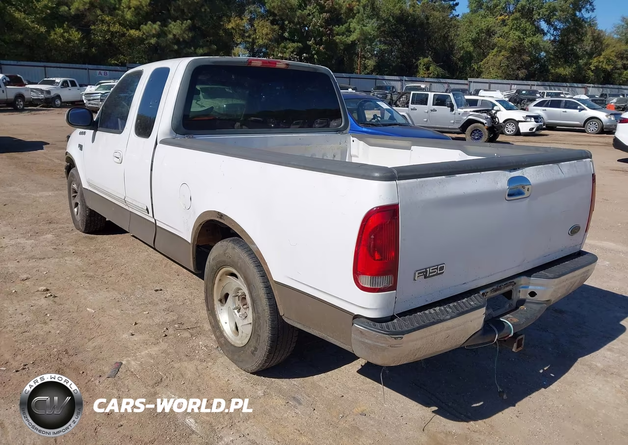 2001 Ford F-150 Xl-Xlt VIN:1FTZX17241KF06307 - 3