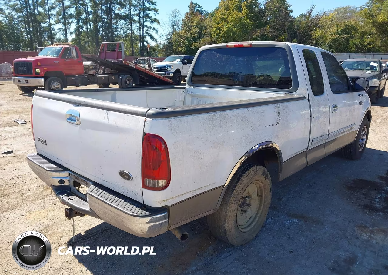 2001 Ford F-150 Xl-Xlt VIN:1FTZX17241KF06307 - 4