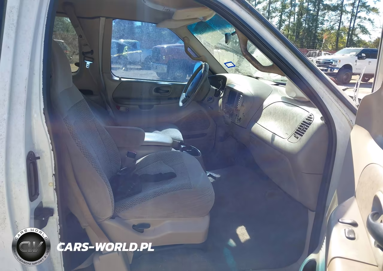 2001 Ford F-150 Xl-Xlt VIN:1FTZX17241KF06307 - 5