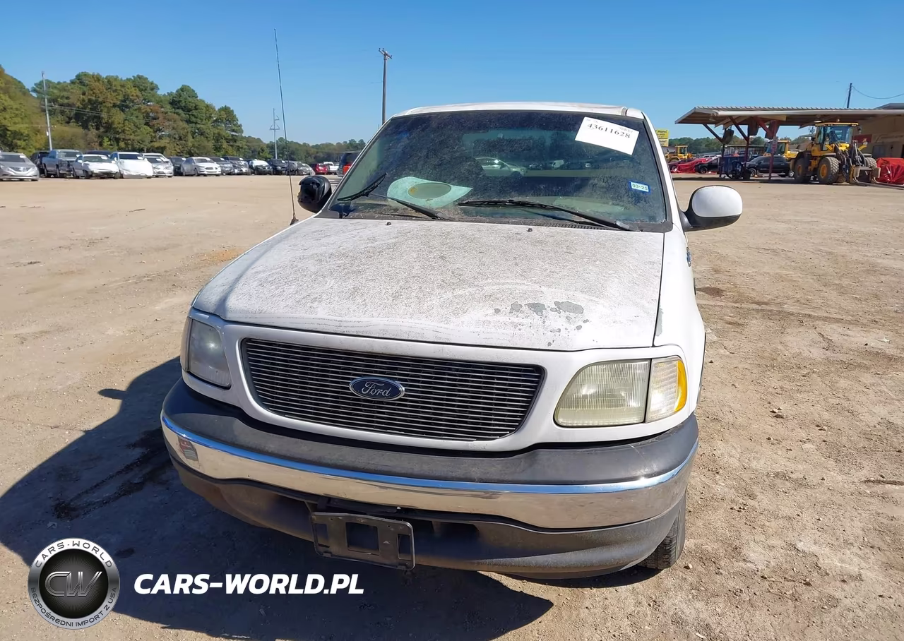 2001 Ford F-150 Xl-Xlt VIN:1FTZX17241KF06307 - 6