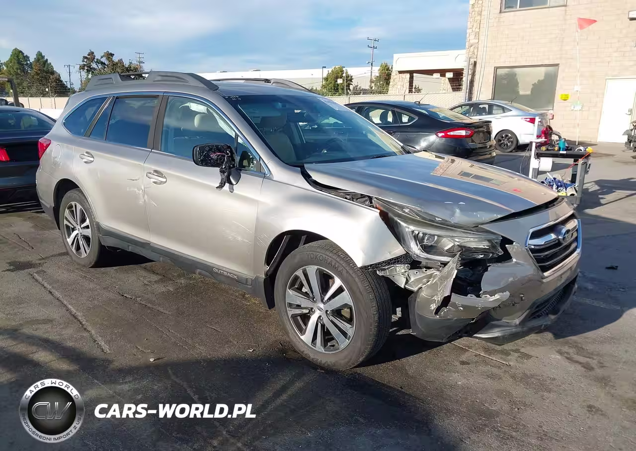 2019 Subaru Outback 3.6R Limited