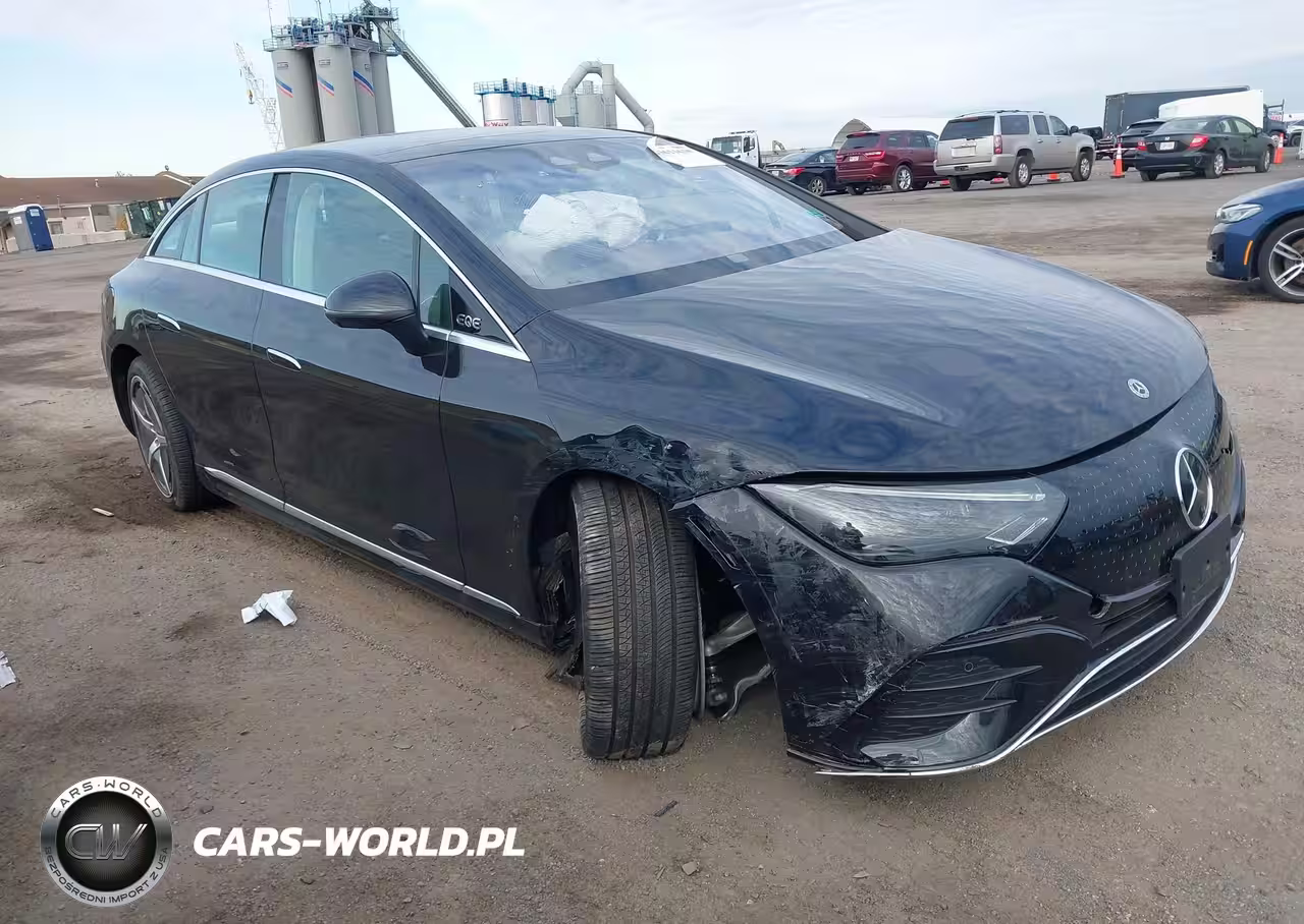 2024 Mercedes-Benz Eqe 350 4Matic