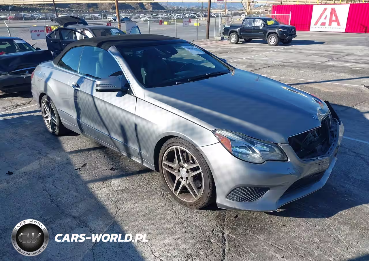 2014 Mercedes-Benz E 350