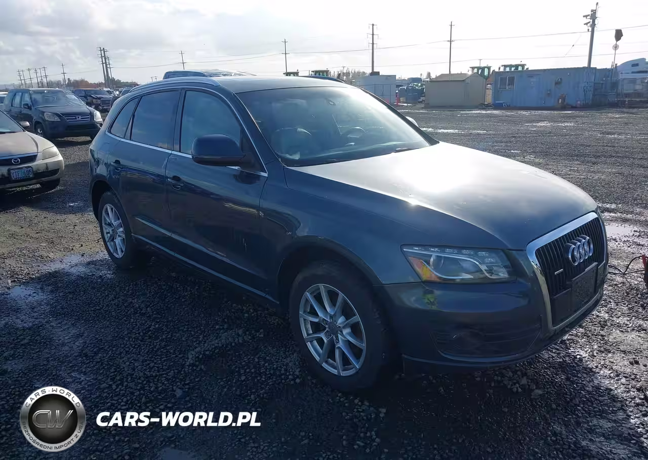2009 Audi Q5 3.2 Premium
