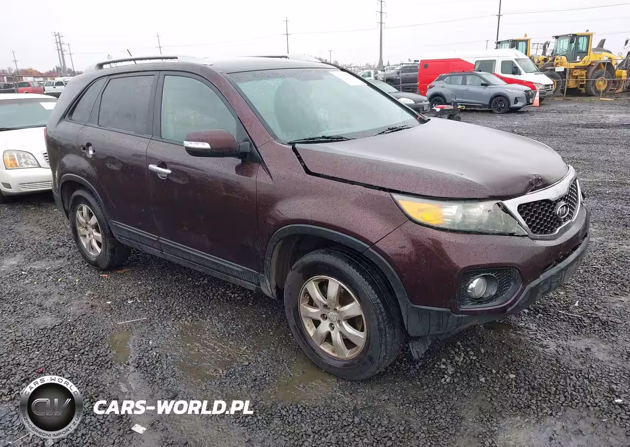 2011 Kia Sorento Lx