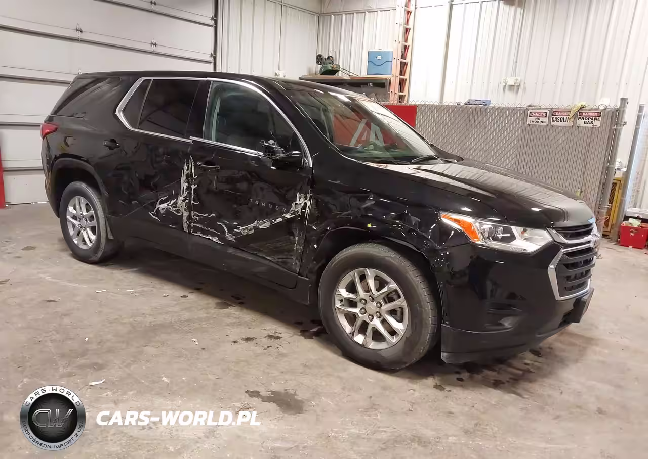 2020 Chevrolet Traverse Ls